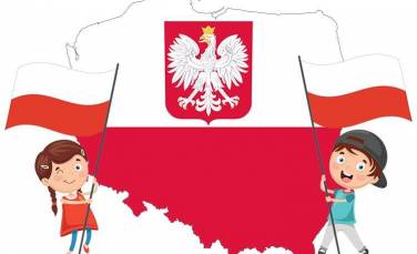 Zdjęcie aktualności Kocham Polskę - moją ojczyznę - wyniki konkursu 