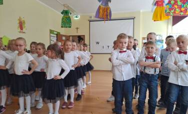 Zdjęcie aktualności Konkurs tańca