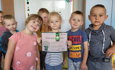 Zdjęcie aktualności Certyfikat Master Eco