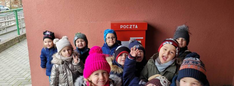 Zdjęcie główne aktualności  Pszczółki piszą list do Św. Mikołaja