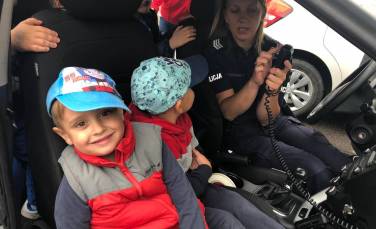 Zdjęcie aktualności Bezpieczne wakacje