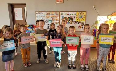 Zdjęcie aktualności Prawa Dziecka