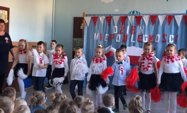 Zdjęcie aktualności Święto Niepodległości 