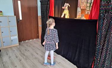 Zdjęcie aktualności Teatrzyk 