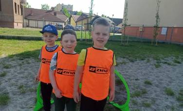 Zdjęcie aktualności Trening