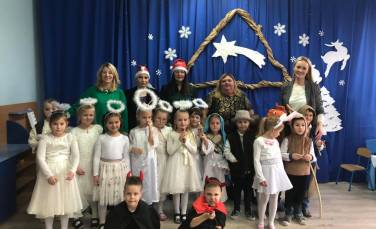 Zdjęcie aktualności Wigilia