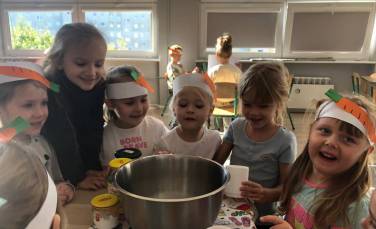 Zdjęcie aktualności Witamy Jesień 