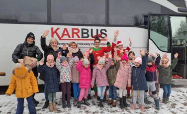 Zdjęcie aktualności Wycieczka 