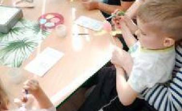 Zdjęcie aktualności Zajęcia otwarte u Kubusiów