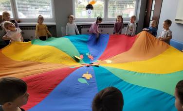 Zdjęcie aktualności Zajęcia otwarte u Pszczółek