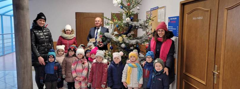 Zdjęcie główne aktualności Moc świątecznych życzeń