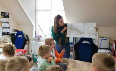 Zdjęcie aktualności Urząd Miasta