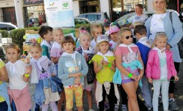 Zdjęcie aktualności  Europejski Dzień Bez Samochodu