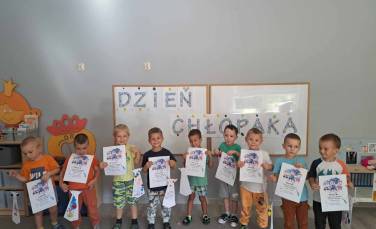 Zdjęcie aktualności Dzień Chłopaka 