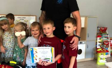 Zdjęcie aktualności Ratownik medyczny 