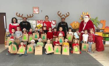 Zdjęcie aktualności Mikołajki