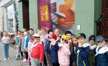 Zdjęcie aktualności Wycieczka do Alior Banku