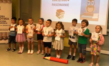 Zdjęcie aktualności Miejska Biblioteka Publiczna