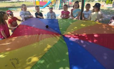 Zdjęcie aktualności Dzień dziecka