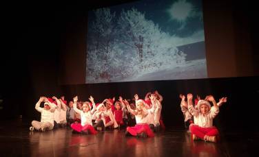 Zdjęcie aktualności Koncert Świąteczny 