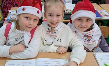 Zdjęcie aktualności Wizyta w Szkole Podstawowej nr4 