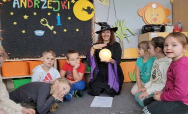 Zdjęcie aktualności Andrzejki