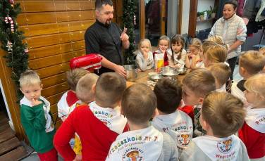 Zdjęcie aktualności Warsztaty Piernikowe 