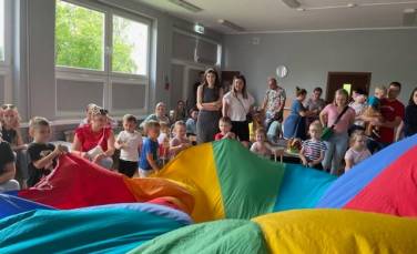 Zdjęcie aktualności Zajęcia Adaptacyjne 