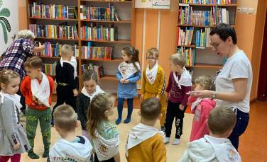 Zdjęcie aktualności Powiatowa Biblioteka Publiczna 