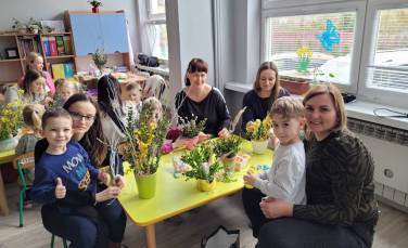 Zdjęcie aktualności Zajęcia Otwarte