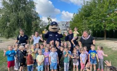 Zdjęcie aktualności Sierżant Pyrek 