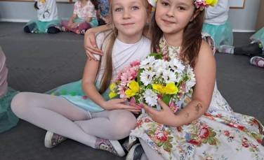 Zdjęcie aktualności Zajęcia otwarte dla rodziców i warsztaty plastyczne w grupie Małych Przyrodników 