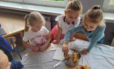 Zdjęcie aktualności Jesienne przetwory