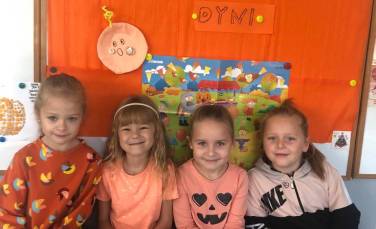 Zdjęcie aktualności Dzień Dyni