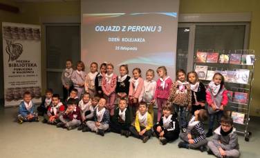 Zdjęcie aktualności Dzien Kolejarza