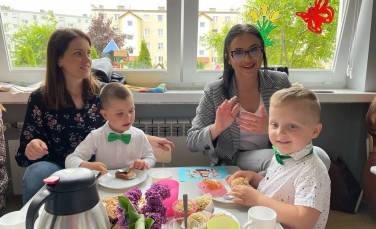 Zdjęcie aktualności Dzień Matki i Ojca