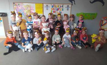 Zdjęcie aktualności Światowy Dzień Pluszowego Misia