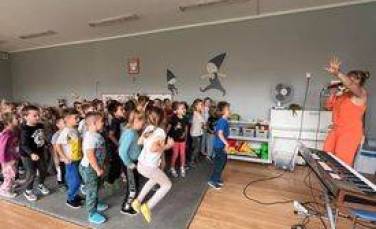 Zdjęcie aktualności Dzień Muzyki