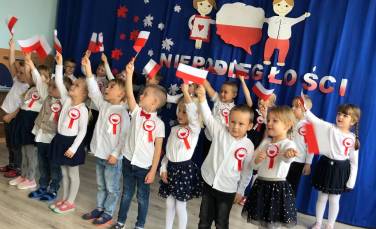 Zdjęcie aktualności Dzień Niepodległości 
