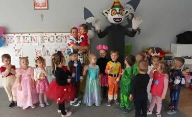 Zdjęcie aktualności Międzynarodowy Dzień Postaci z Bajek