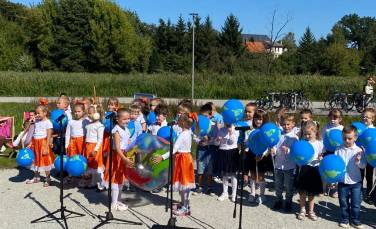 Zdjęcie aktualności Finał 30 Akcji Sprzątania Świata