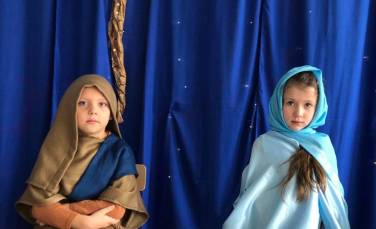 Zdjęcie aktualności Jasełka na wesoło