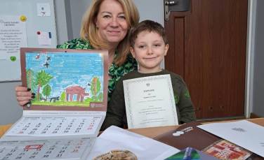 Zdjęcie aktualności Konkurs plastyczny