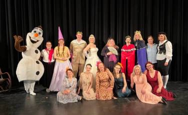 Zdjęcie aktualności Kopciuszek