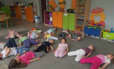 Zdjęcie aktualności Zajęcia sportowe Move Week