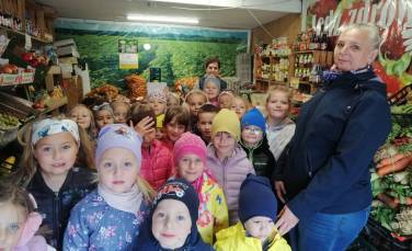 Zdjęcie aktualności Na straganie