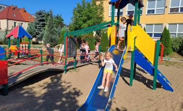 Zdjęcie aktualności Nasze pierwsze dni 