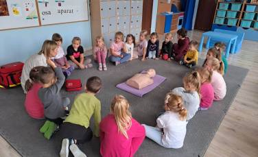 Zdjęcie aktualności Pierwsza Pomoc Przedmedyczna