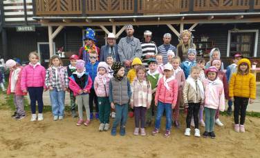 Zdjęcie aktualności Wycieczka do Silverado City