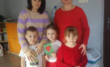 Zdjęcie aktualności Walentynki 